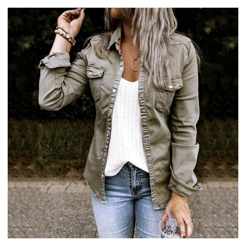 Stilla | Jakke