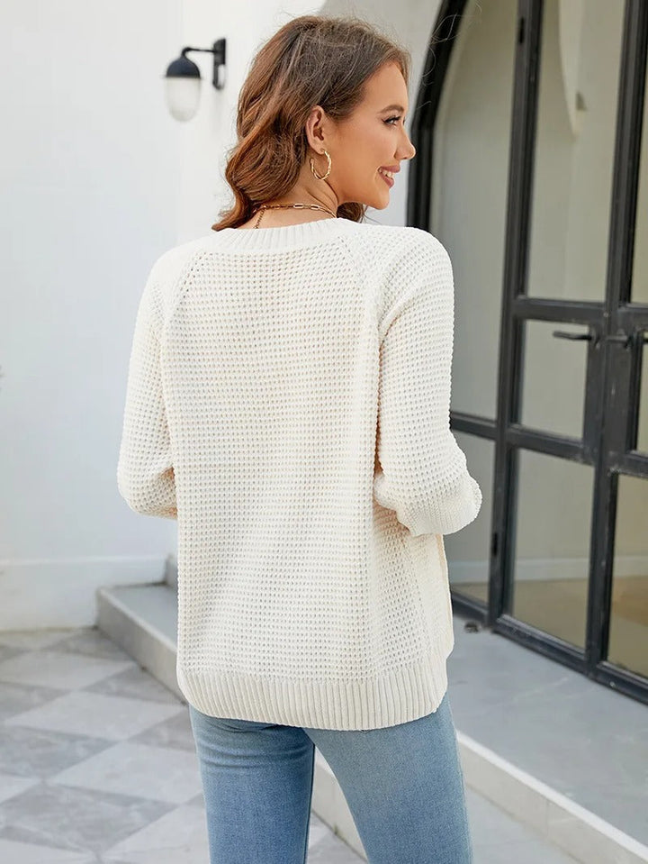 Stilla | Komfortabel lynlås cardigan