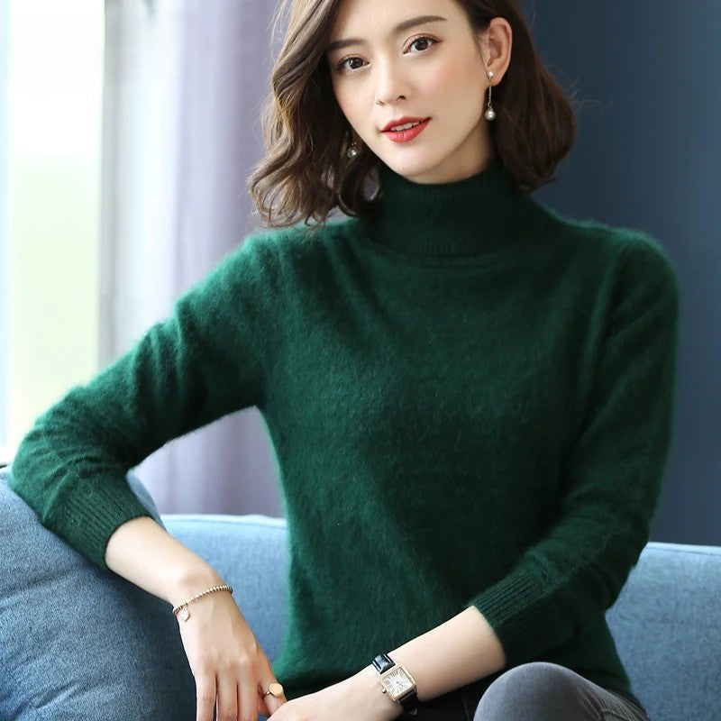 Stilla | En Cashmere Kvinde Leclerchic