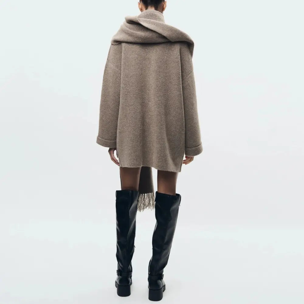 Stilla | Knapstrikket Cardigan