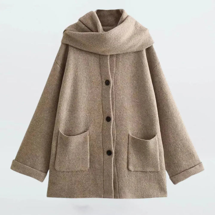 Stilla | Knapstrikket Cardigan