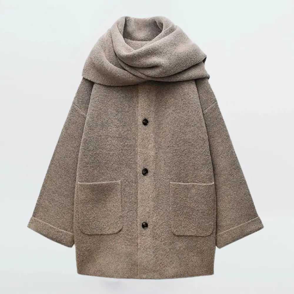 Stilla | Knapstrikket Cardigan
