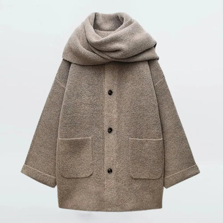 Stilla | Knapstrikket Cardigan