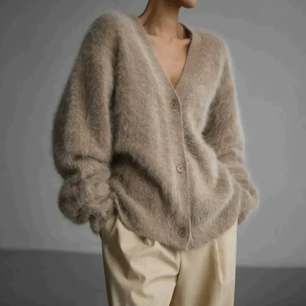Stilla | Elegant Cashmerejakke