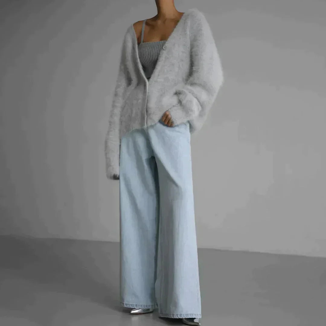 Stilla | Elegant Cashmerejakke