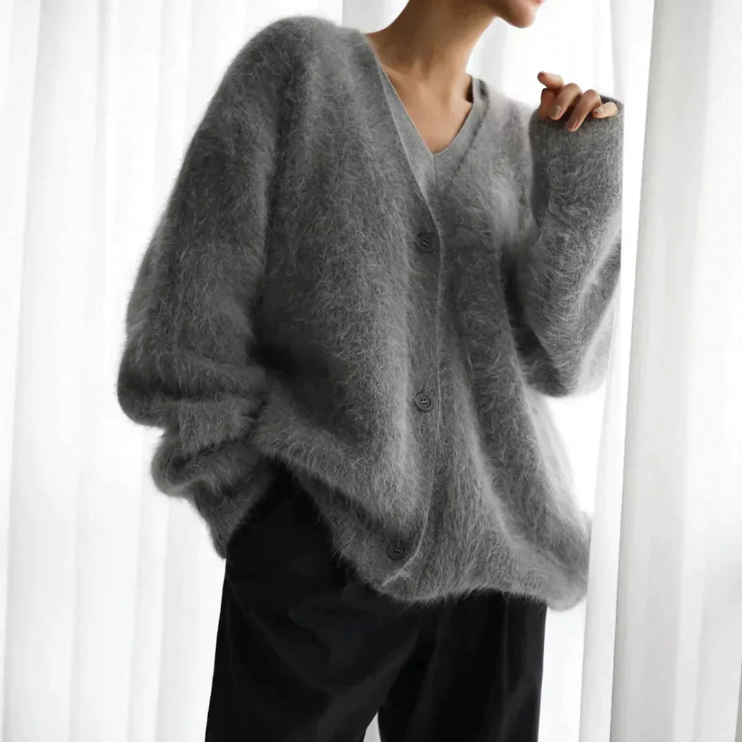 Stilla | Elegant Cashmerejakke