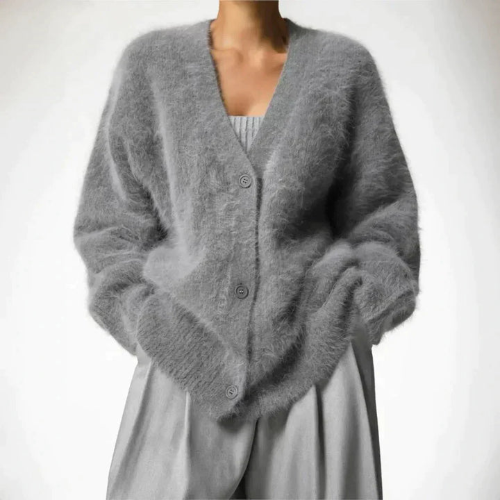 Stilla | Elegant Cashmerejakke