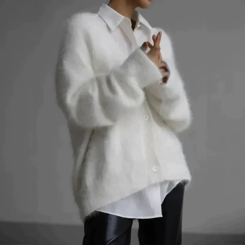 Stilla | Elegant Cashmerejakke
