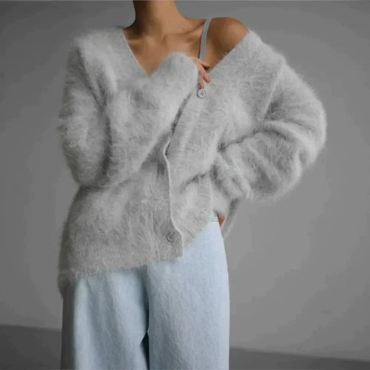 Stilla | Elegant Cashmerejakke