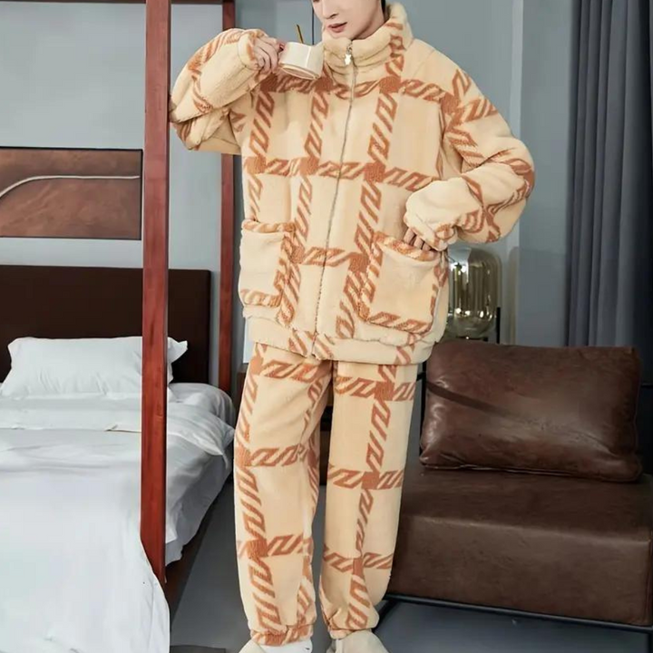 Stilla | Komfortabel Pyjamas til Mænd
