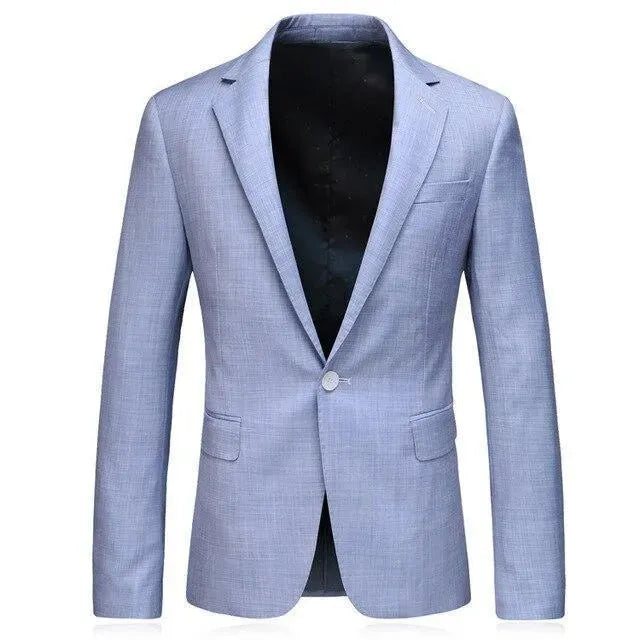 Stilla | Herre Blazer - 1-Knap Dickis Formal Blazer