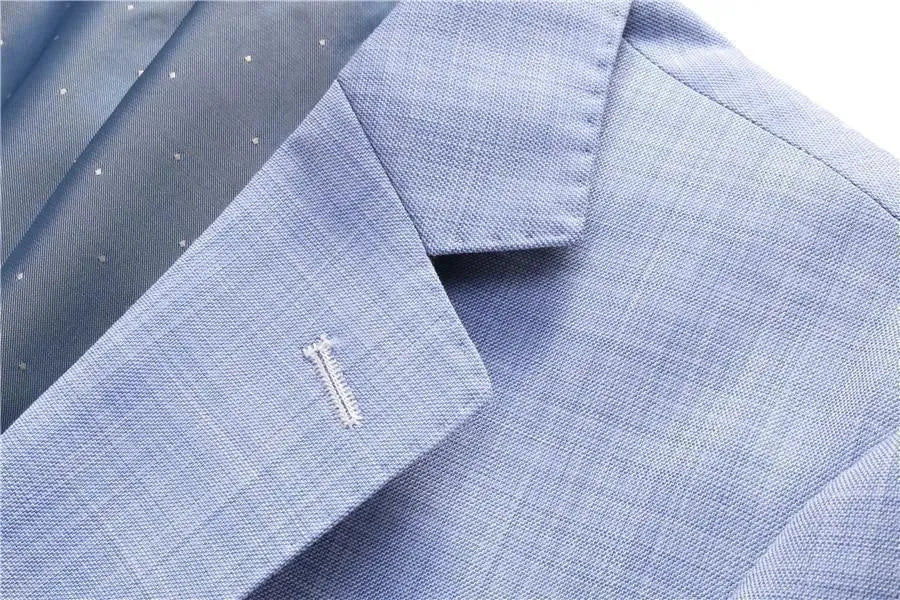 Stilla | Herre Blazer - 1-Knap Dickis Formal Blazer