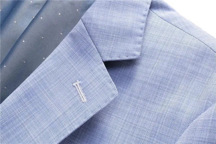 Stilla | Herre Blazer - 1-Knap Dickis Formal Blazer