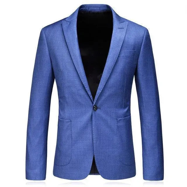 Stilla | Herre Blazer - 1-Knap Dickis Formal Blazer