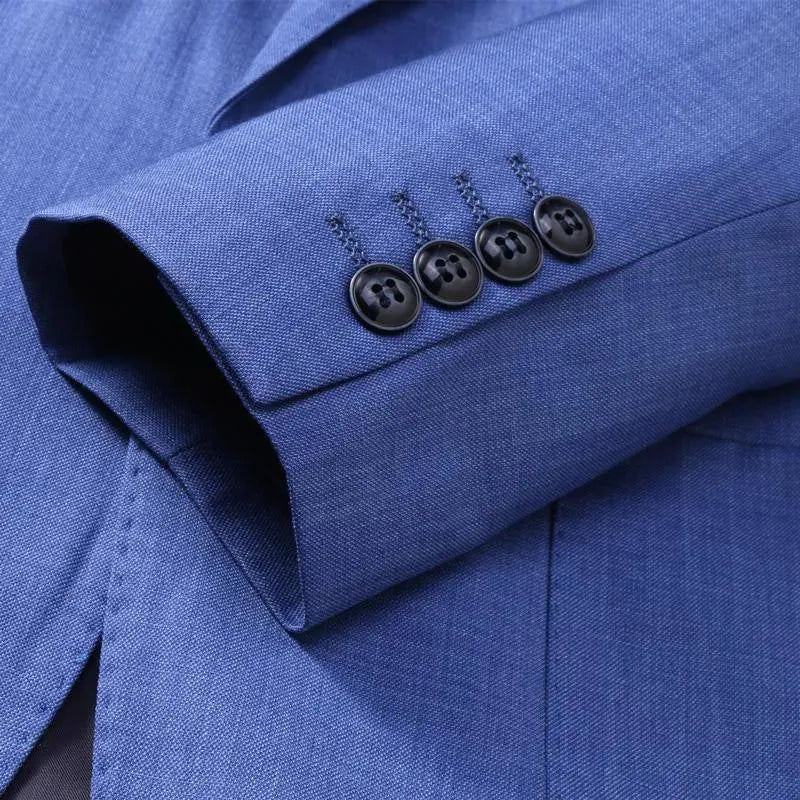 Stilla | Herre Blazer - 1-Knap Dickis Formal Blazer