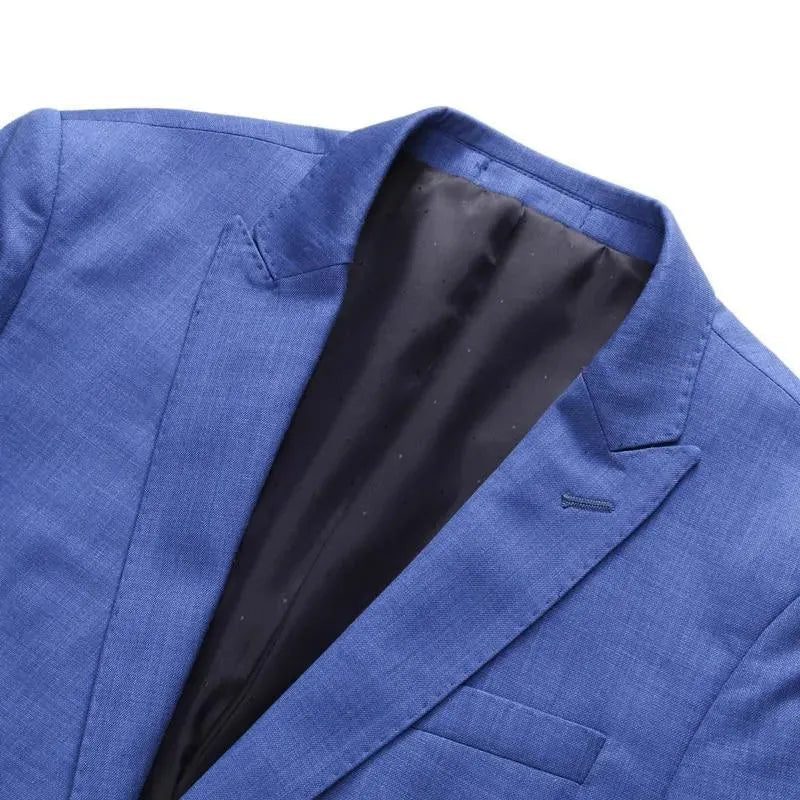 Stilla | Herre Blazer - 1-Knap Dickis Formal Blazer