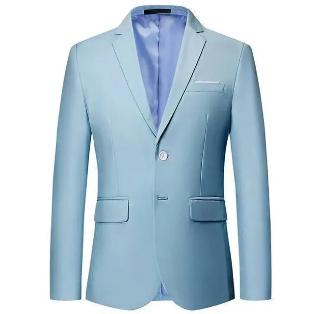 Stilla | Herreblazer - 2-Knap Bryllupsblazer