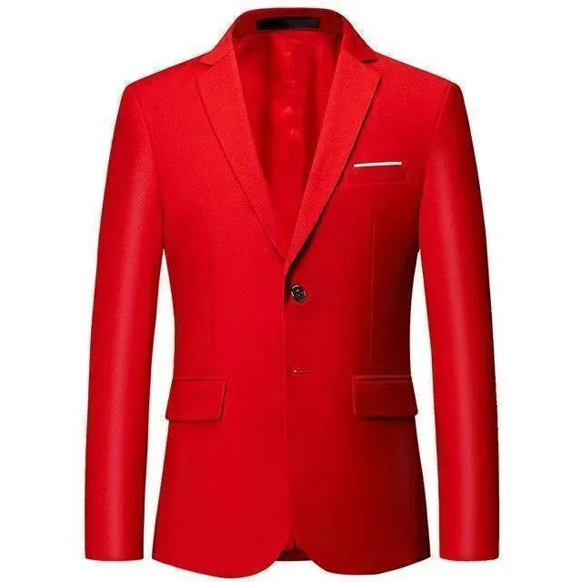 Stilla | Herreblazer - 2-Knap Bryllupsblazer