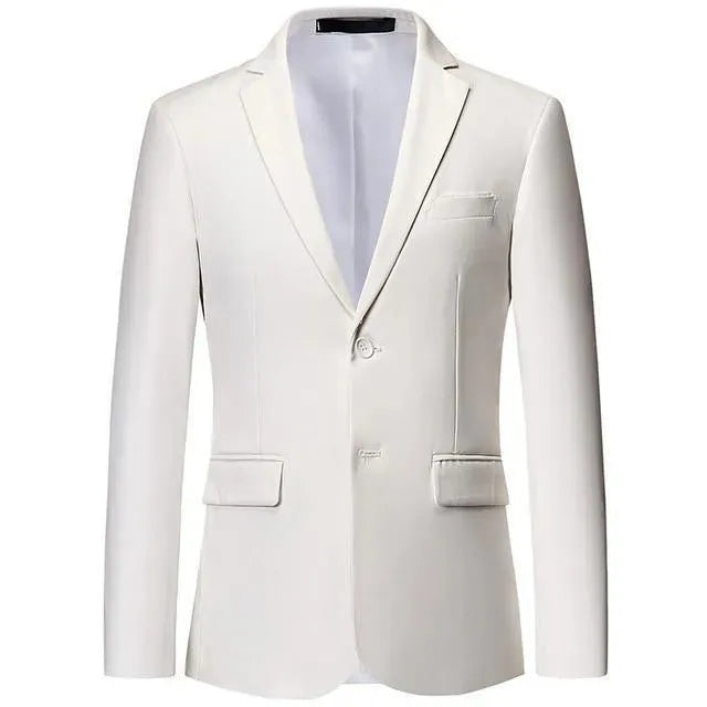 Stilla | Herreblazer - 2-Knap Bryllupsblazer