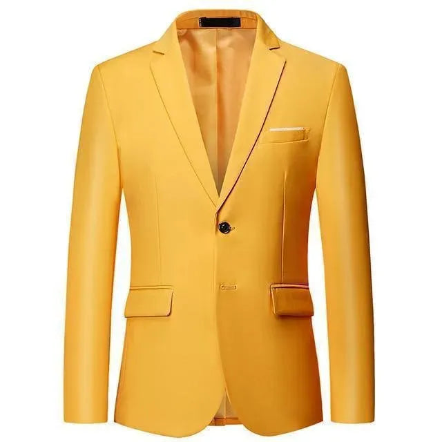 Stilla | Herreblazer - 2-Knap Bryllupsblazer