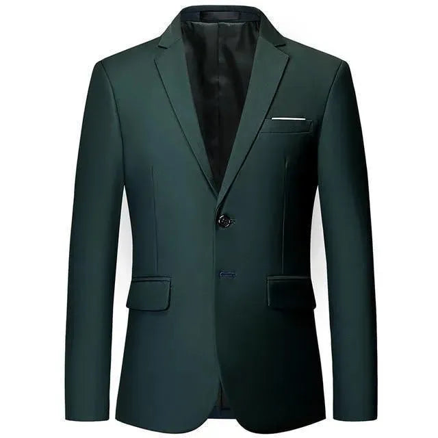 Stilla | Herreblazer - 2-Knap Bryllupsblazer