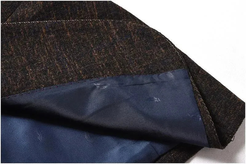 Stilla | Herre Blazer - Marl Vintage Blazer