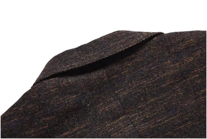 Stilla | Herre Blazer - Marl Vintage Blazer