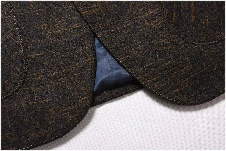 Stilla | Herre Blazer - Marl Vintage Blazer