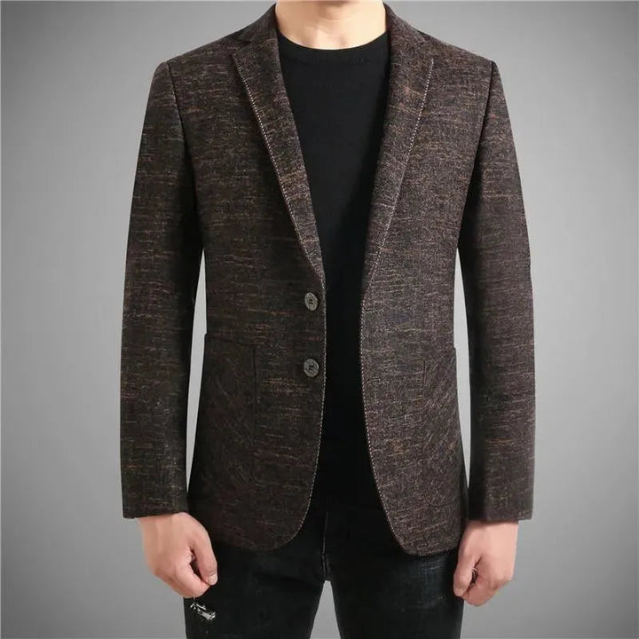 Stilla | Herre Blazer - Marl Vintage Blazer