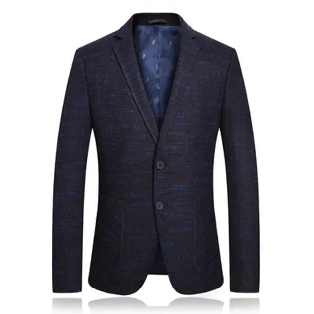 Stilla | Herre Blazer - Marl Vintage Blazer