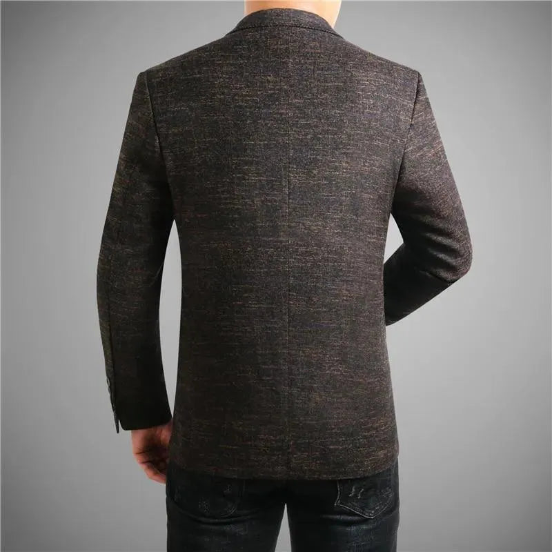 Stilla | Herre Blazer - Marl Vintage Blazer