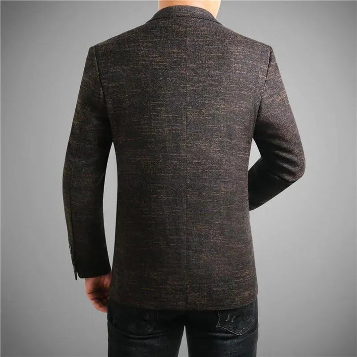 Stilla | Herre Blazer - Marl Vintage Blazer