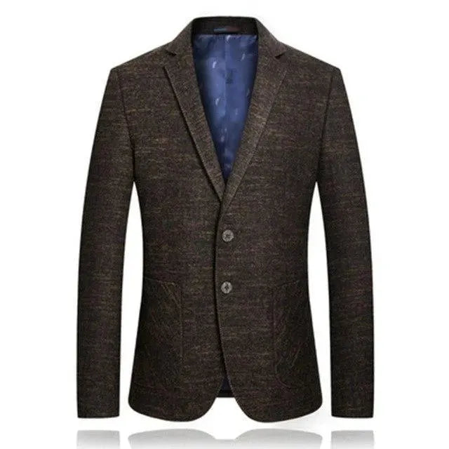 Stilla | Herre Blazer - Marl Vintage Blazer