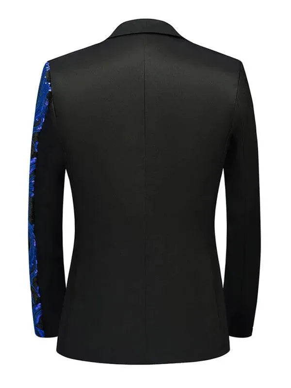 Stilla | Herre Blazer - Mystique Smoking Blazer