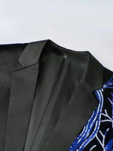 Stilla | Herre Blazer - Mystique Smoking Blazer