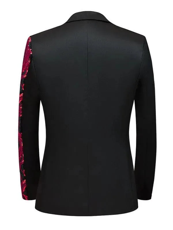 Stilla | Herre Blazer - Mystique Smoking Blazer