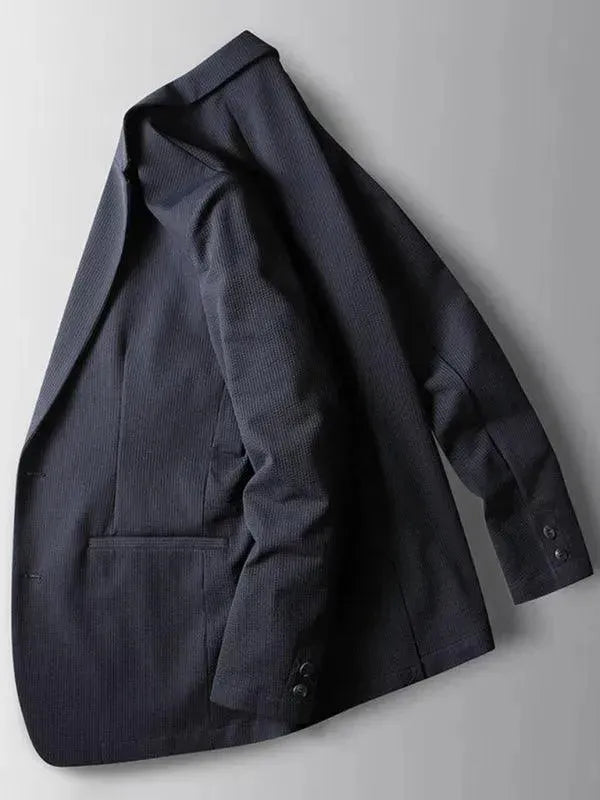 Stilla | Herre 2-Button Slim Fit Blazer – Klassisk Elegance