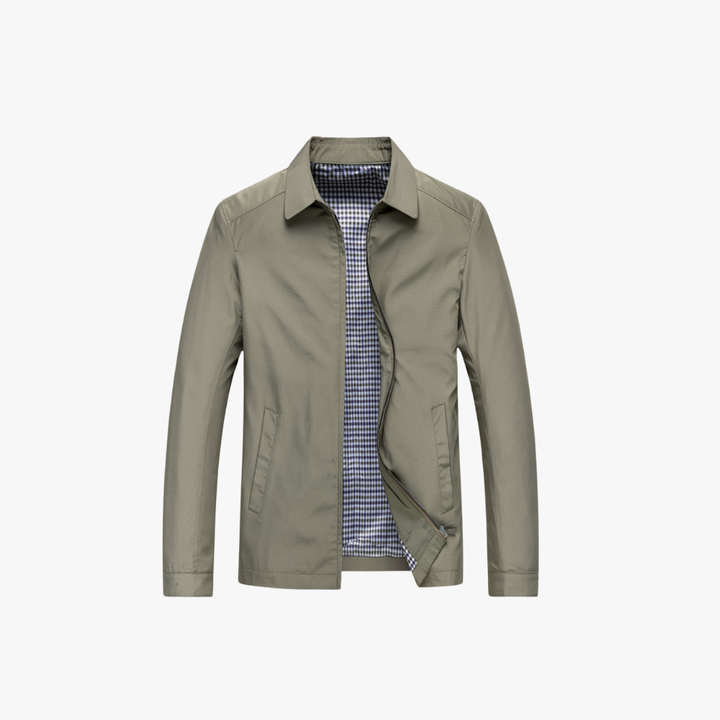 Stilla | Herre Fritid Let Windbreaker Jakke