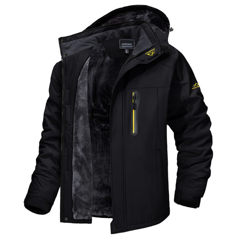 Stilla | Herre Outdoor Vinterjakke