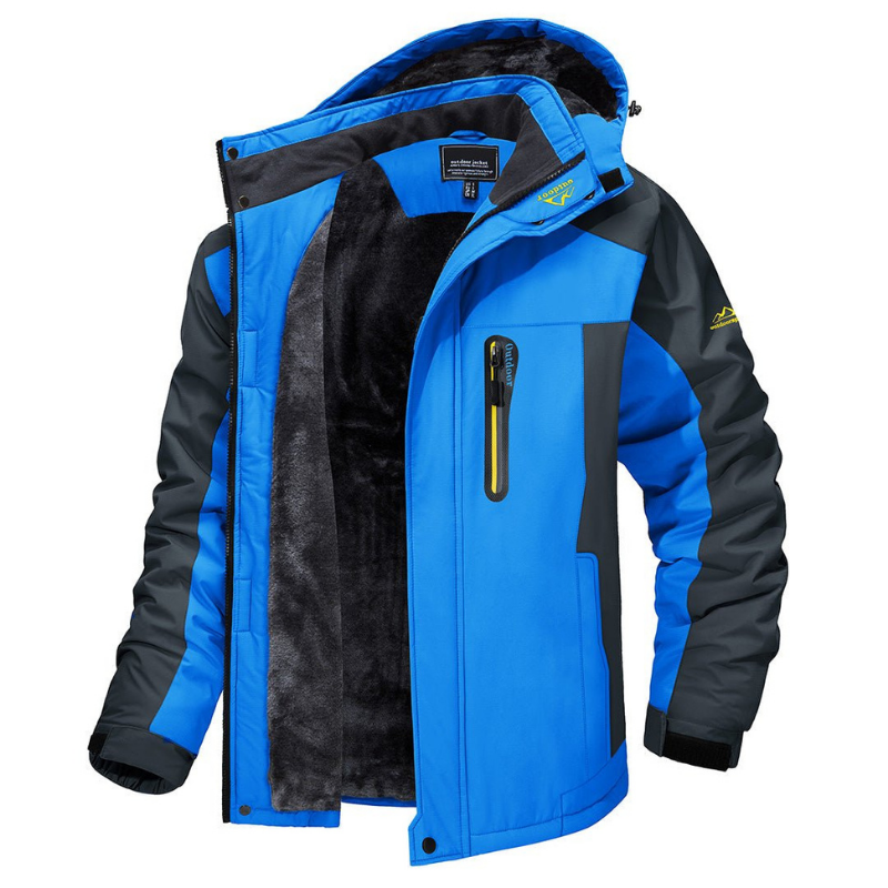 Stilla | Herre Outdoor Vinterjakke