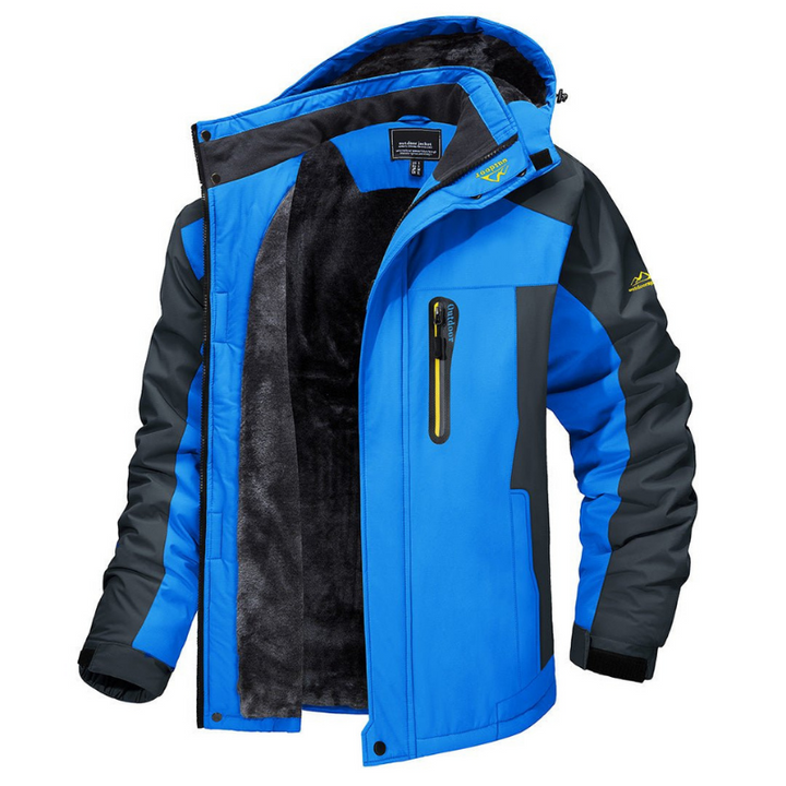 Stilla | Herre Outdoor Vinterjakke