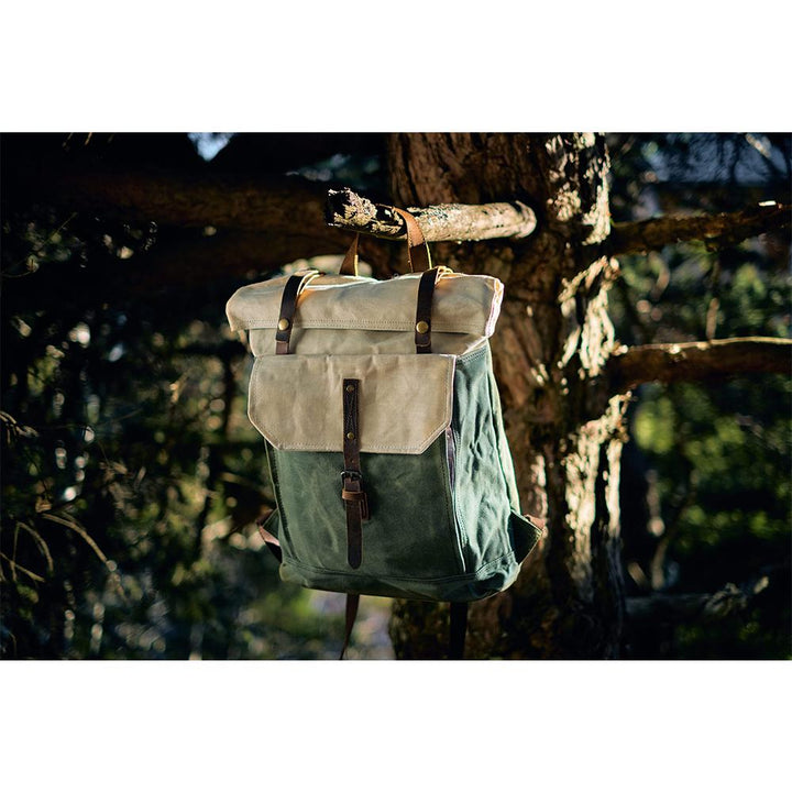 Skovae | Rygsæk