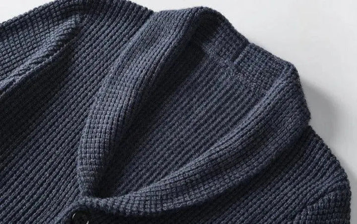 Stilla | Strikjakke Pullover til herrer