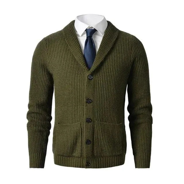 Stilla | Strikjakke Pullover til herrer
