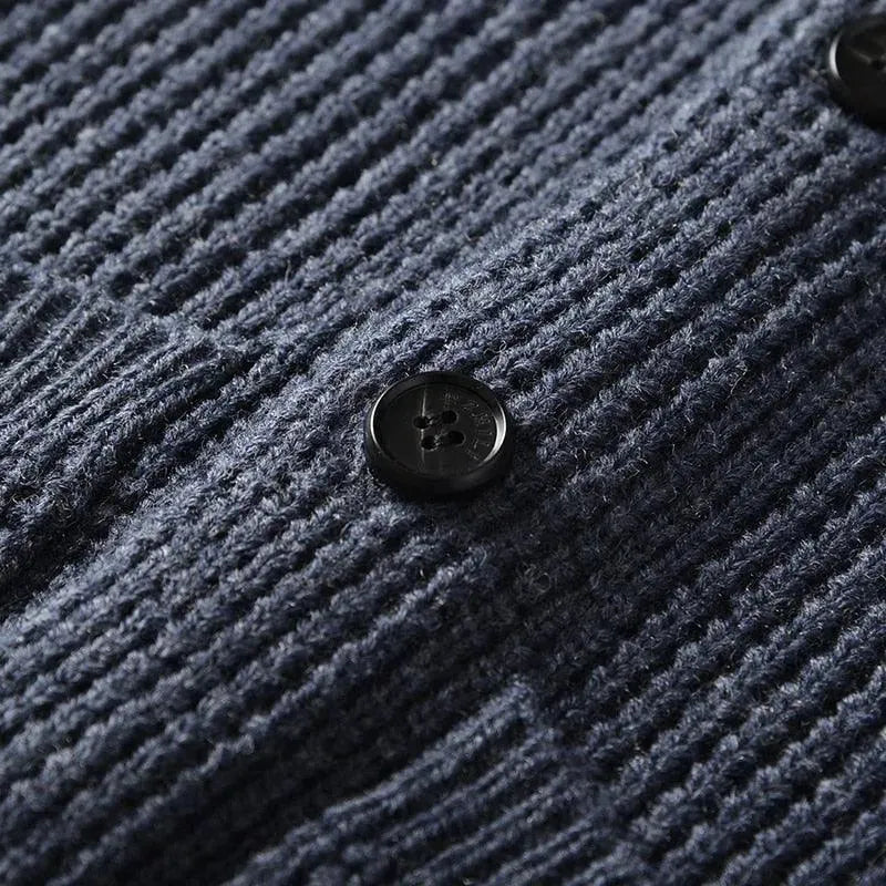 Stilla | Strikjakke Pullover til herrer