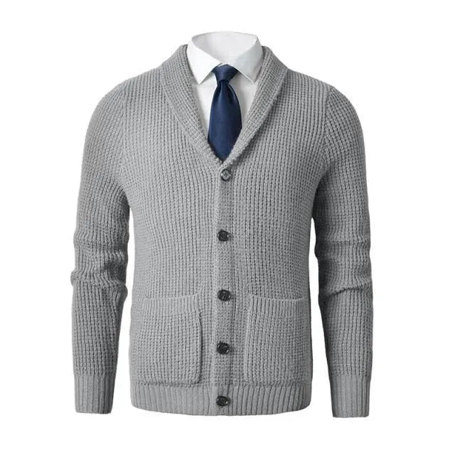 Stilla | Strikjakke Pullover til herrer