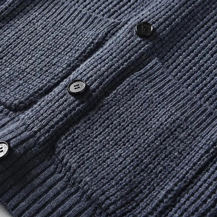 Stilla | Strikjakke Pullover til herrer