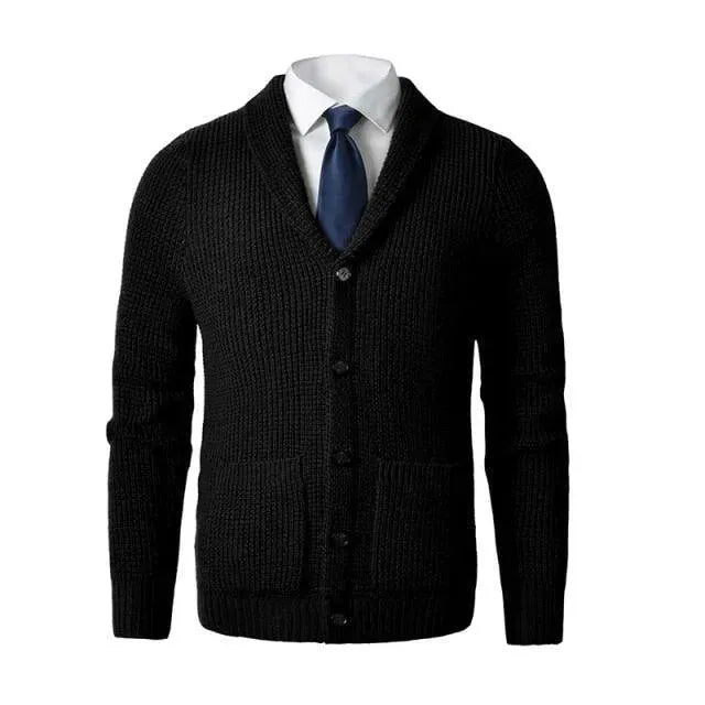Stilla | Strikjakke Pullover til herrer
