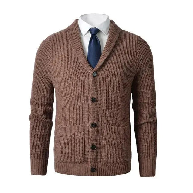 Stilla | Strikjakke Pullover til herrer
