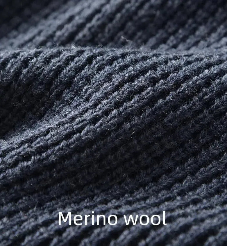 Stilla | Strikjakke Pullover til herrer